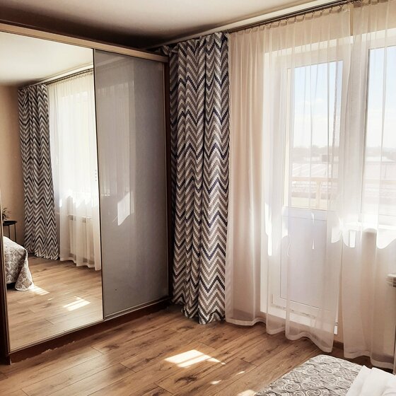 80 м², 3-комнатная квартира 4 500 ₽ в сутки - изображение 62