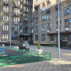 Квартира 45,5 м², 1-комнатная - изображение 2