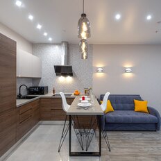 Квартира 35 м², 1-комнатные - изображение 1