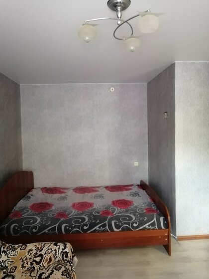 34 м², 1-комнатная квартира 2 700 ₽ в сутки - изображение 65