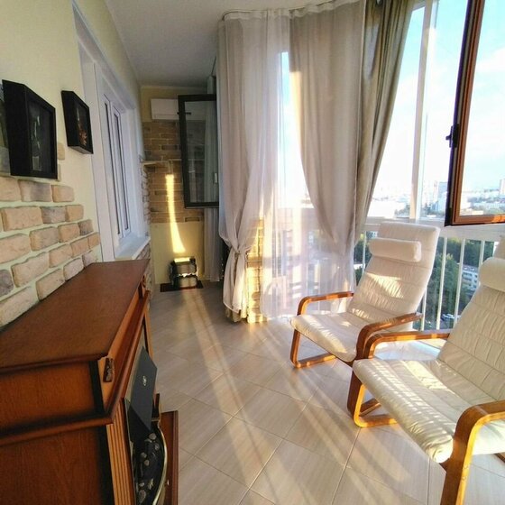 43 м², 1-комнатная квартира 72 000 ₽ в месяц - изображение 74