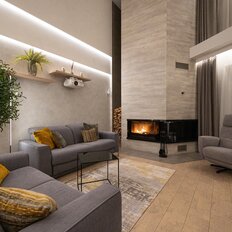 Квартира 123,1 м², 3-комнатная - изображение 4