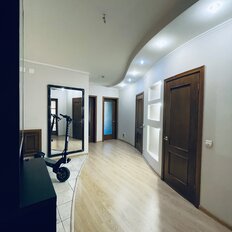 Квартира 106,7 м², 3-комнатная - изображение 2