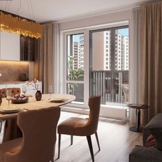 Квартира 27,4 м², студия - изображение 3