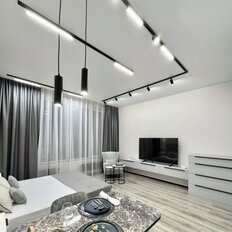 Квартира 32 м², студия - изображение 1