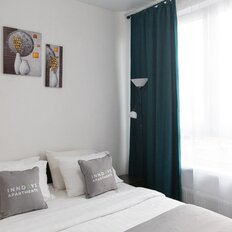 Квартира 35 м², 1-комнатная - изображение 2