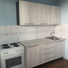 Квартира 40 м², 1-комнатная - изображение 3