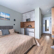 Квартира 18 м², студия - изображение 4