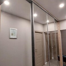 Квартира 56 м², 2-комнатная - изображение 1
