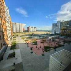 Квартира 37 м², 1-комнатная - изображение 2