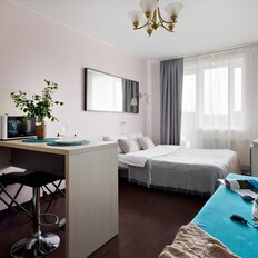 Квартира 30 м², студия - изображение 4