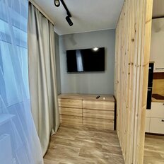 Квартира 37 м², студия - изображение 4