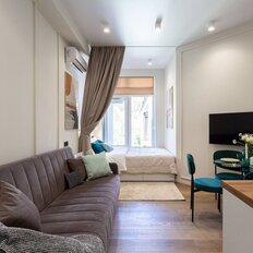 Квартира 36 м², 1-комнатная - изображение 1