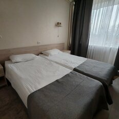 Квартира 46 м², 1-комнатная - изображение 4