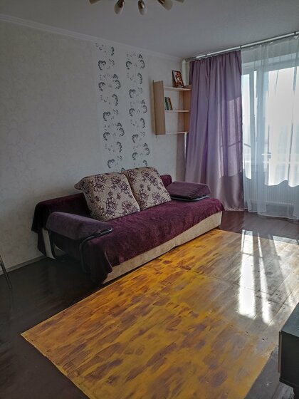 43 м², 1-комнатная квартира 3 900 ₽ в сутки - изображение 44