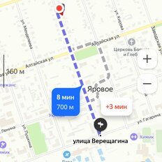 Квартира 26 м², студия - изображение 2