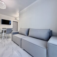 Квартира 42 м², 1-комнатная - изображение 5