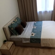 Квартира 44 м², 1-комнатная - изображение 3