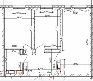 70 м², 2-комнатная квартира 28 950 000 ₽ - изображение 71