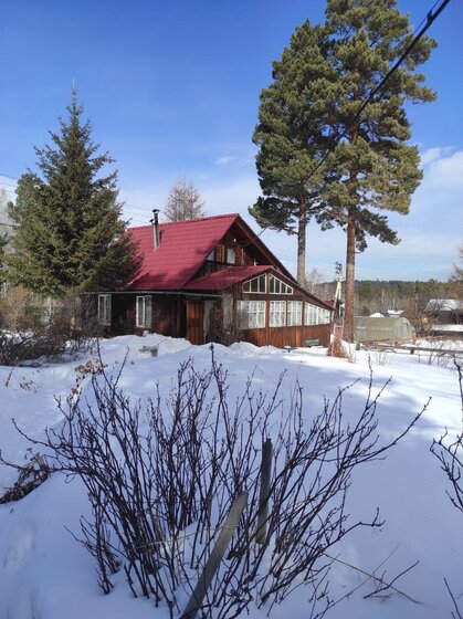 77,7 м², 3-комнатная квартира 9 400 000 ₽ - изображение 19