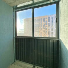 Квартира 31 м², 1-комнатная - изображение 5