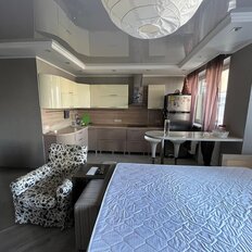 Квартира 38 м², студия - изображение 4