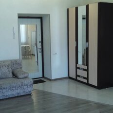 Квартира 34,5 м², студия - изображение 1