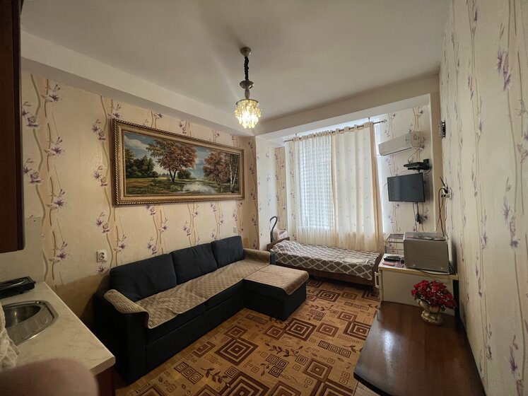 30 м², квартира-студия 3 500 ₽ в сутки - изображение 56
