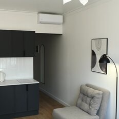 Квартира 21,9 м², студия - изображение 5