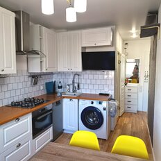 Квартира 35 м², 1-комнатная - изображение 1
