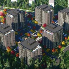 Квартира 63,2 м², 2-комнатная - изображение 2