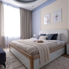 Квартира 55 м², 2-комнатная - изображение 1