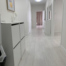 Квартира 100 м², 3-комнатная - изображение 3