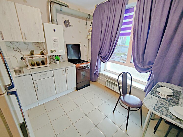 36 м², 1-комнатная квартира 2 490 ₽ в сутки - изображение 29