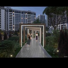Квартира 29,8 м², студия - изображение 2