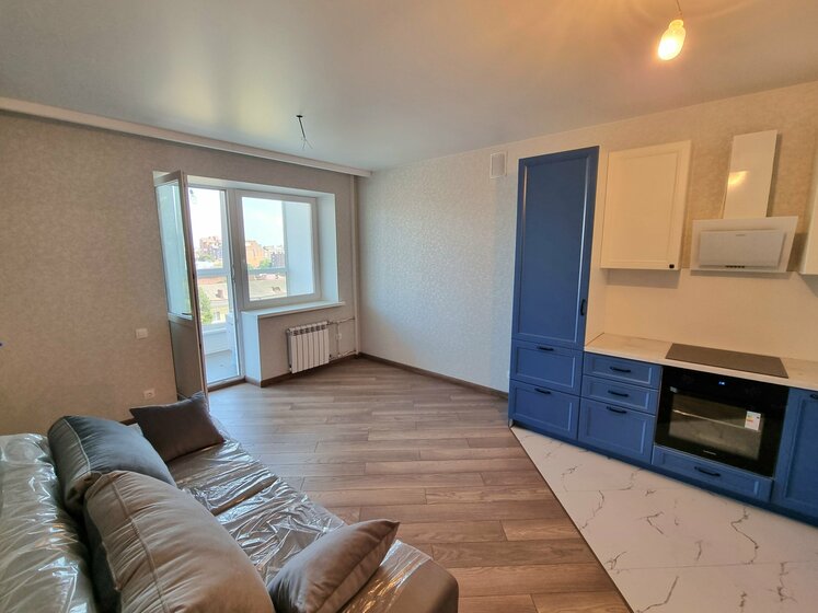 45 м², 2-комнатная квартира 12 500 000 ₽ - изображение 71