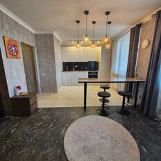 Квартира 46 м², 1-комнатная - изображение 4