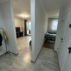 Квартира 39 м², 1-комнатная - изображение 5