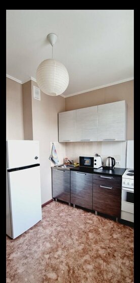 35 м², квартира-студия 1 800 ₽ в сутки - изображение 41