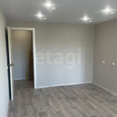 Квартира 33 м², 1-комнатная - изображение 4