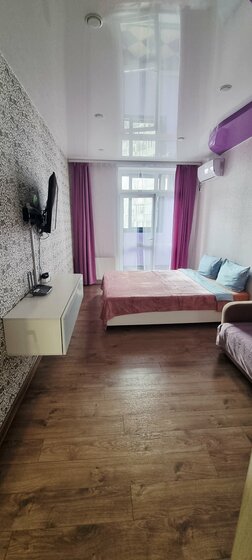 30 м², 1-комнатная квартира 2 000 ₽ в сутки - изображение 37