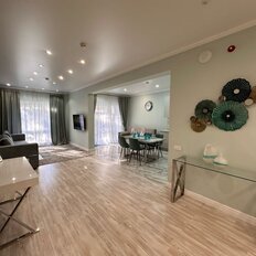 Квартира 111,4 м², 1-комнатные - изображение 1