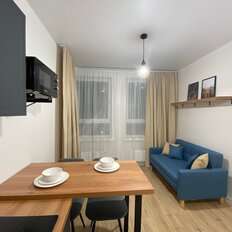 Квартира 22 м², студия - изображение 4