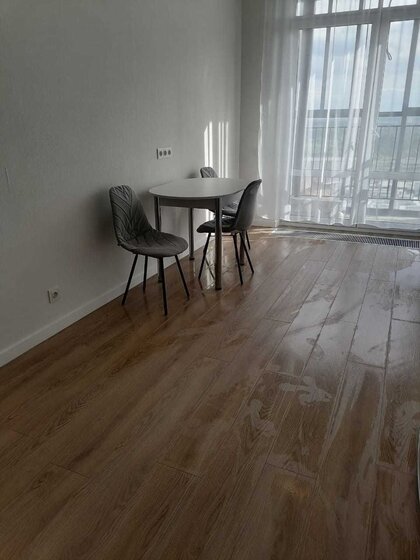 27 м², квартира-студия 1 899 ₽ в сутки - изображение 61