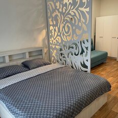 Квартира 45 м², 1-комнатная - изображение 2