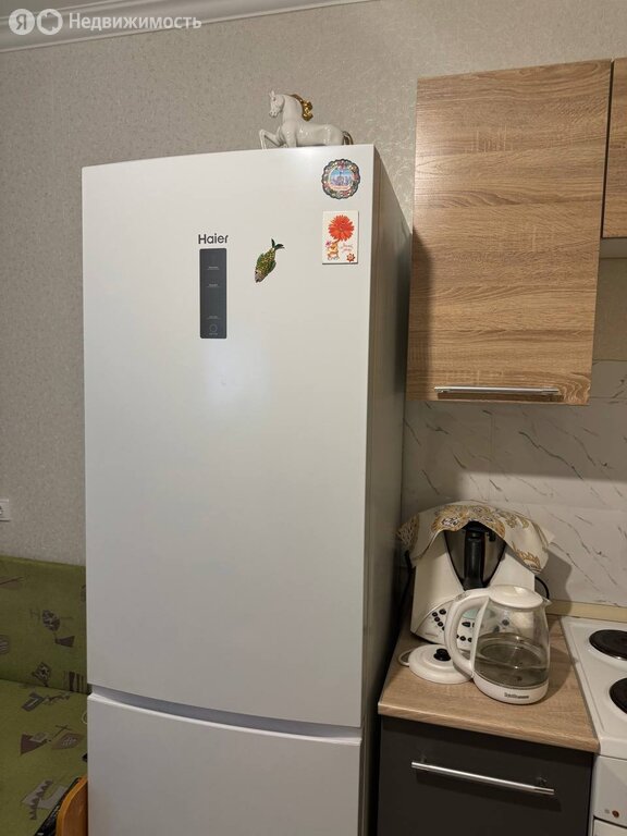 1-комнатная квартира: Красноярск, Соколовская улица, 78 (40.3 м²)