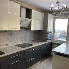 Квартира 36 м², 1-комнатная - изображение 1