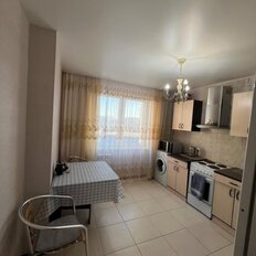 Квартира 39 м², 1-комнатная - изображение 4