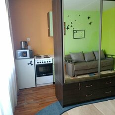 Квартира 28 м², студия - изображение 1