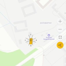 Квартира 41,2 м², 1-комнатная - изображение 3